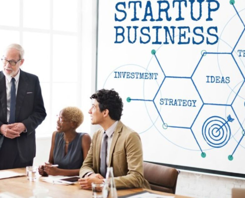 Challenges of Startups