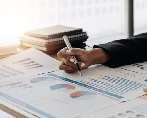five essential accounting practices tailored for small businesses.