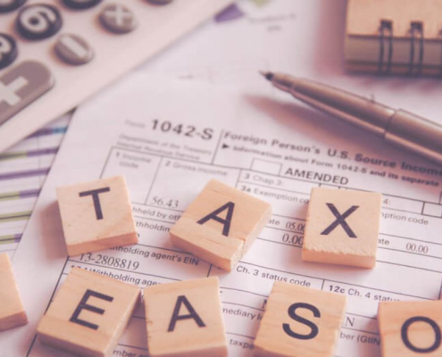 Tax Season