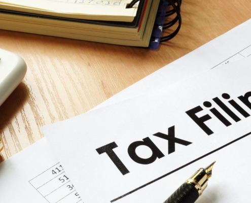 Tax Filing