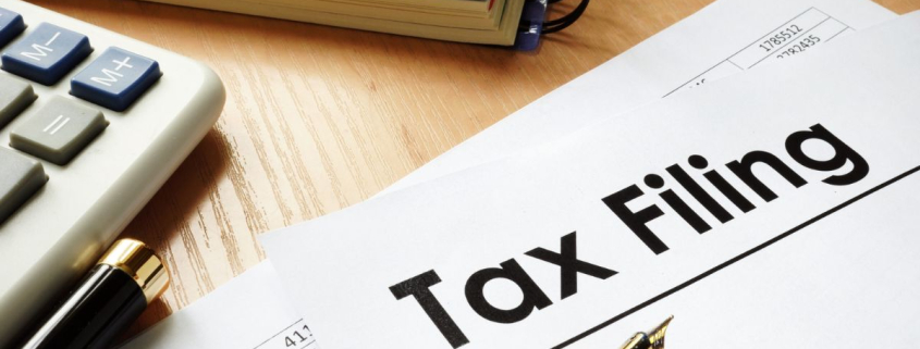 Tax Filing