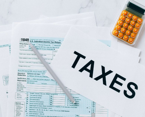 The Next Step at the IRS
