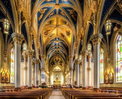 Church Finances