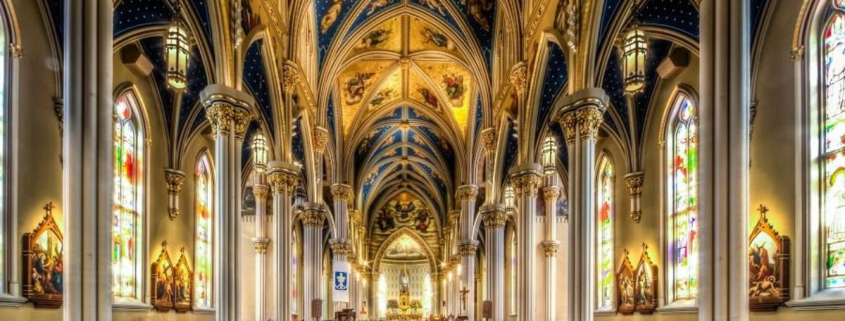 Church Finances