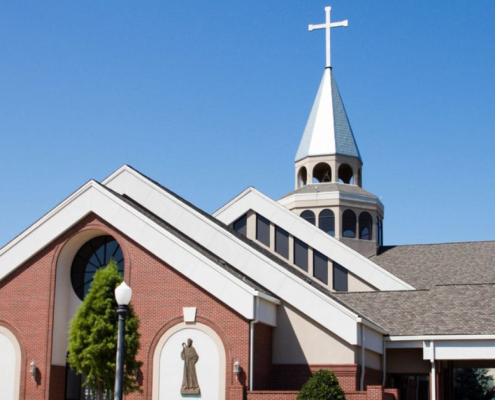 church finances