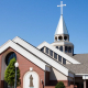 church finances