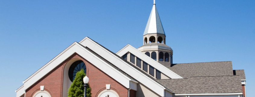 church finances