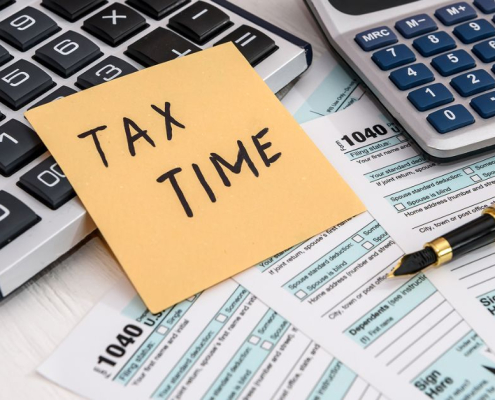 Tax Relief