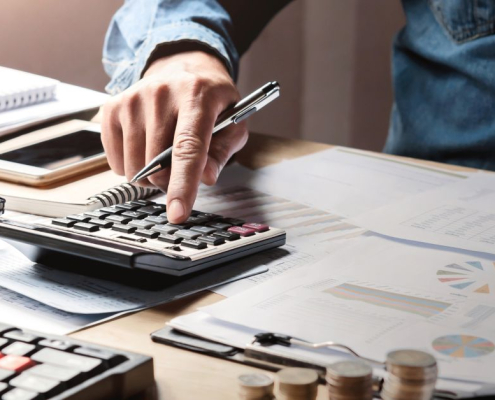 6 Reasons Why Monthly Bookkeeping is Essential for Construction