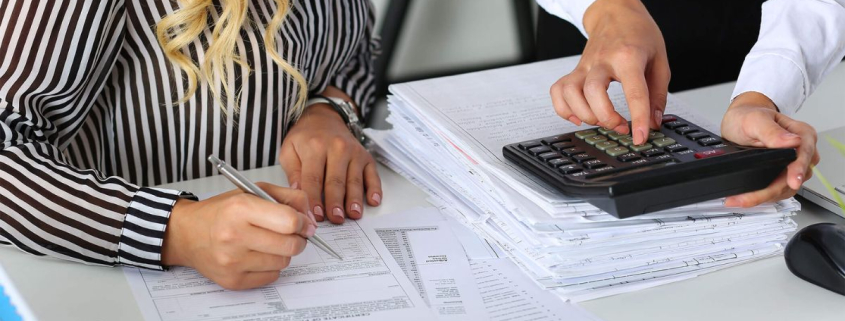 Bookkeeping for HVAC Enterprise