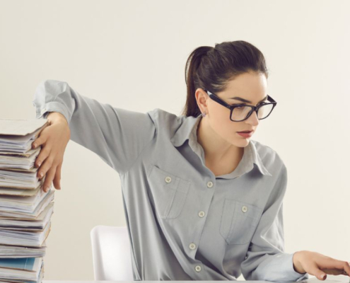 Roles of a Bookkeeper for Your Business – 101