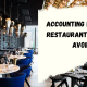 5 Accounting Mistakes Restaurants Should Avoid