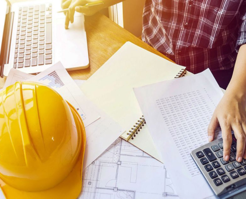 Importance of Accounting For Small Construction Projects