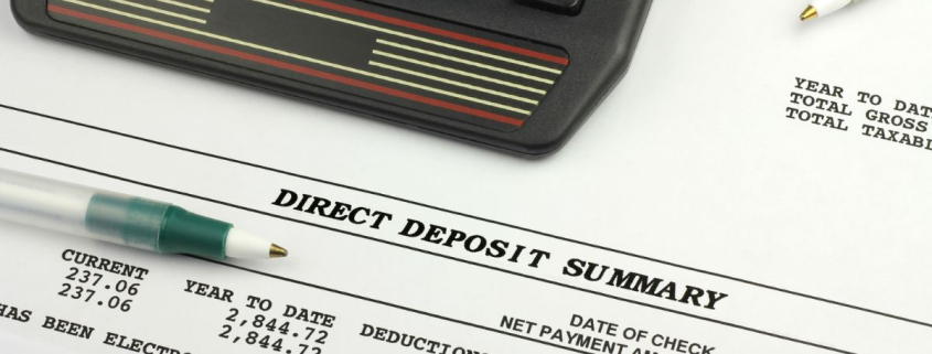 What is a Direct Deposit Complete Guide 2024