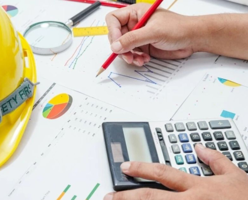 How Much Bookkeeping Is Important For the Construction Industry
