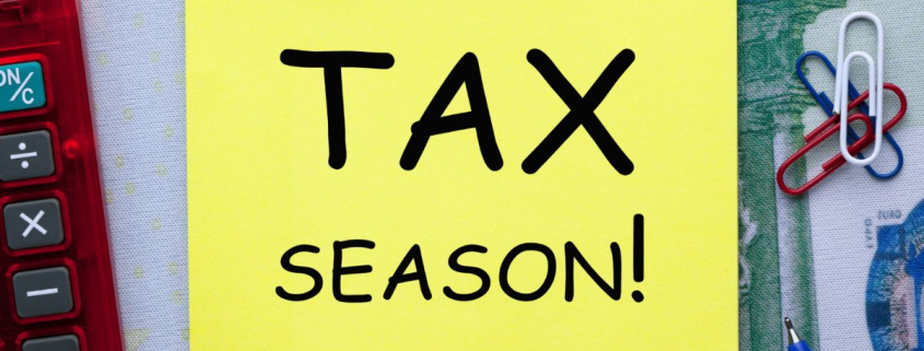 Prepare for the 2025 Tax Season Key Dates and Tips