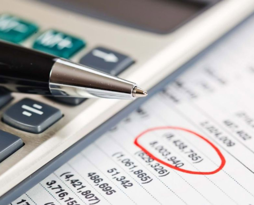 tax planning in advance