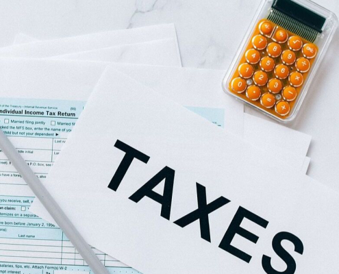 The Right Reasons to File Your Taxes in the Allotted Time