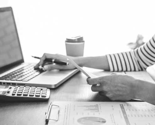 Personal & Business Bookkeeping Basic Understanding