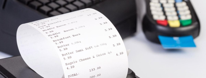 Managing Every Receipt for Startups