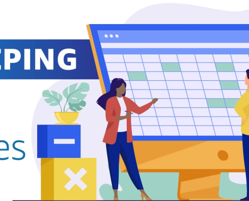 Concepts to Master Bookkeeping for Small Businesses
